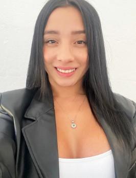 GERALDINE GUIZA GUIZA