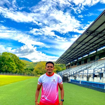 Santiago Andres  Cajares Gutierrez