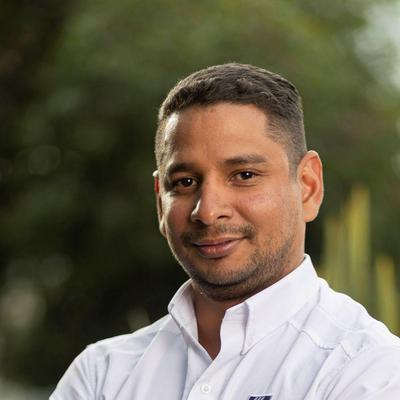 Ronald Rafael Díaz González