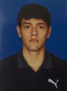 Thomas  Manchola Cedeño