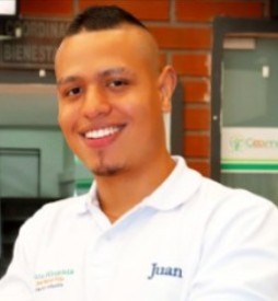 Juan Guillermo Ortega Cantillo