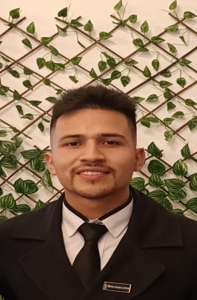 Diego Andres  Orjuela Galindo