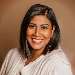 Vithusha Romero Medina, geb. Manoharan