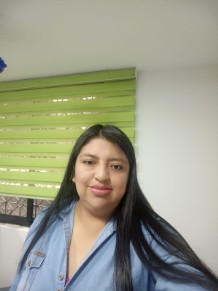 Mónica Gabriela Guaman Rojano