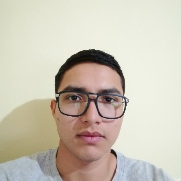 Edward Camilo Ramos Benavidez