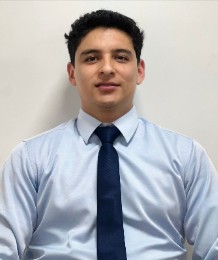 Jorge Luis  Chávez Cabascango