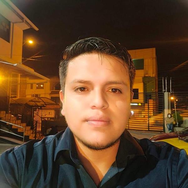 Juan Carlos Pesantez Garcia