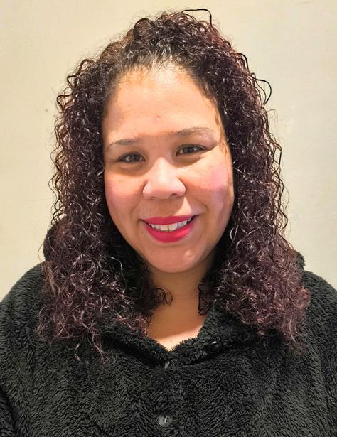 Wendy Isabel Palmas La Cruz