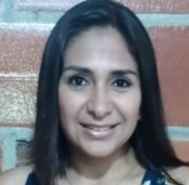 BELLA GUARICELA PAREDES