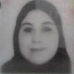 Ouafae El boubci bergu