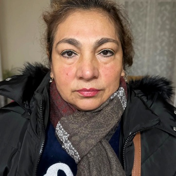 Jovita  Mendoza Arauz 