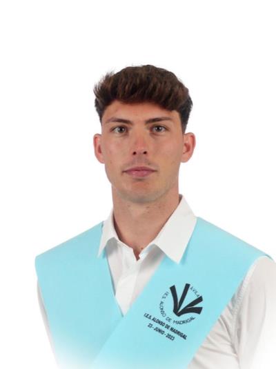 Pablo González Negro