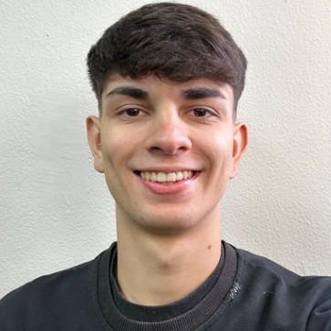 Daniel Caballero Delgado