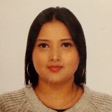 Katheryn  Valencia Buchelly 