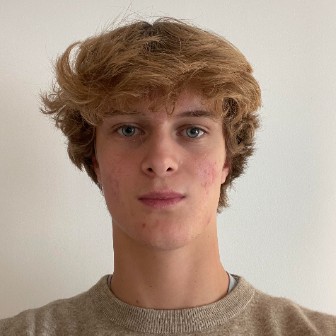 Théophile Verspieren, 17 Yo