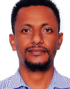 Solomon Worku Negash