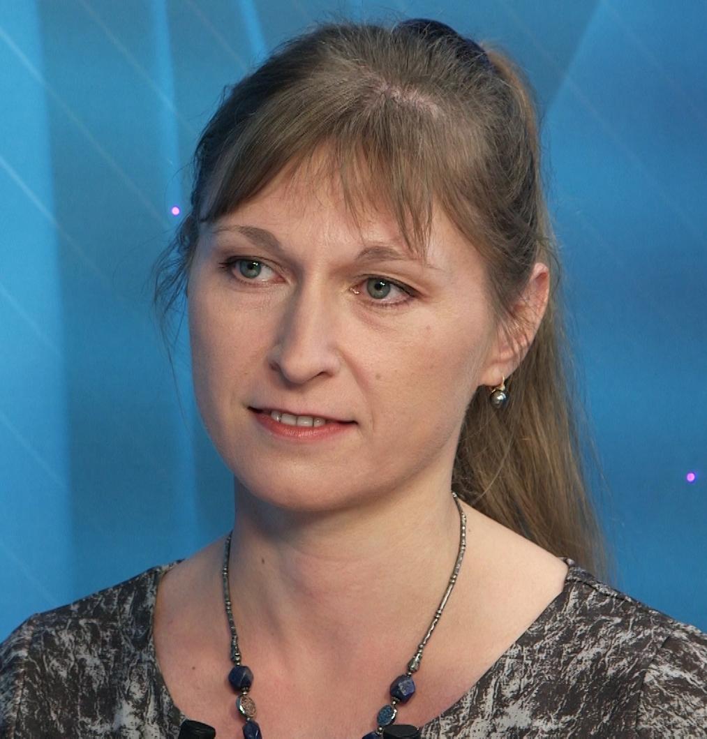 Anna KHARTCHENKO - DORBEC