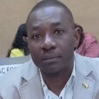 Aimé Serge MIBAMBANI NDIMBA