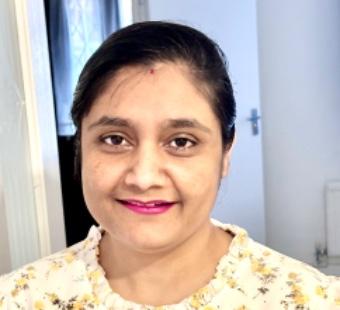 Gagandeep Kaur