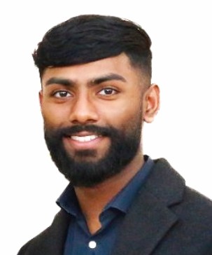 Joshua Raghaviah