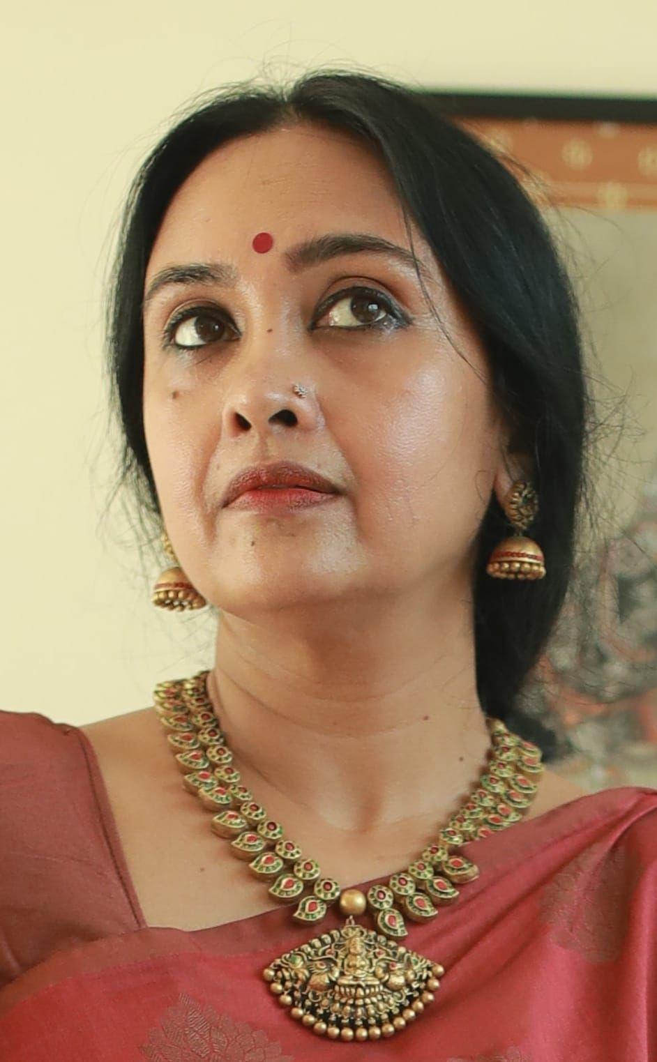 DR. RAJASHREE WARRIER