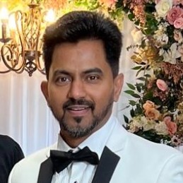 SUMAN KUMAR  POLEPAKA