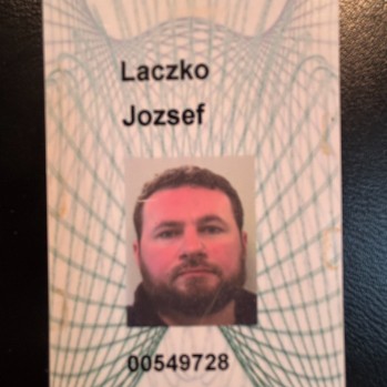 Jozsef Daniel Laczko