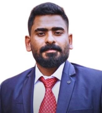 Abraham Cheriyakavil Koshy