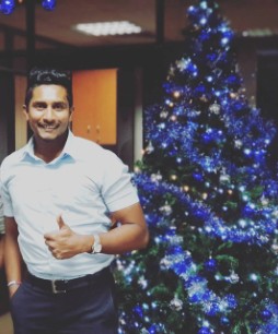 Ravindu  Liyanaarachchige