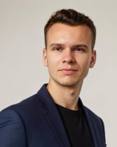Daniel Hromadskyi