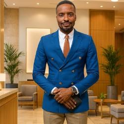 Emmlen Kwesi Mensah Robertson