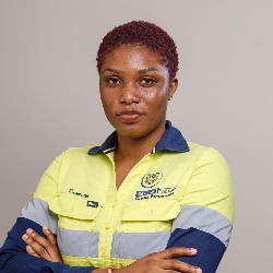 CAROLINE EUGENIA  BUABENG CLEMENT