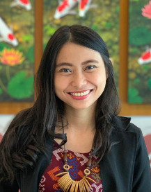 Kiky Rizki Amalia, S.Si