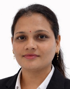 Bhagyashree Vasantrao Waghmare