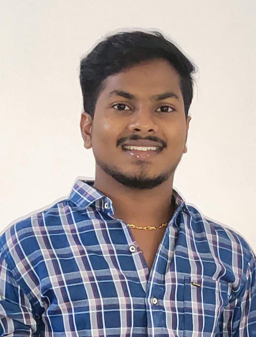 SANTHOSH BABU MANEPALLI