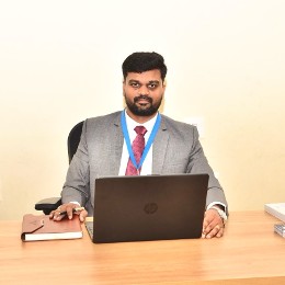 SIDDARAJU B S