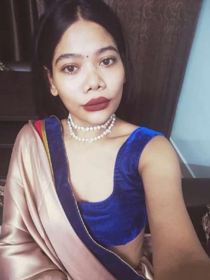 Amrita Kiran  Marak