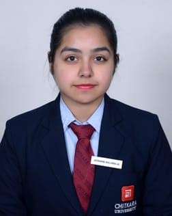 Aeishani Ahluwalia