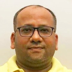 Santosh Kumar Mathur
