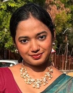 TANISHKA TIWARI