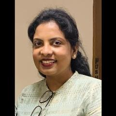 Maria Jayanila Johny