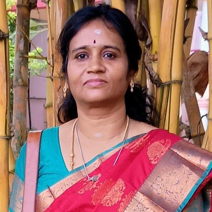 Mugundapriya Ganapathi