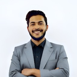 Sanket Rajendra Salekar