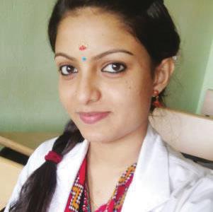 Dr. Arya D.S