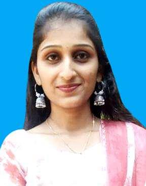 NIKHITHA B. G