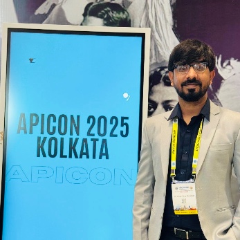 Dr Vinay Vijay Buradkar