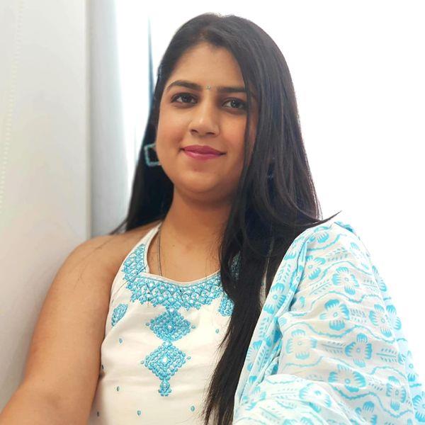 KASHISH Anand