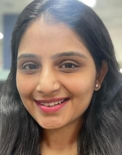Riteshna Sharma