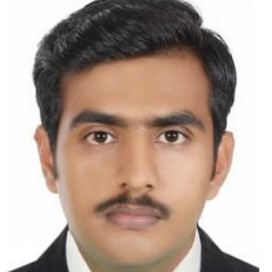 ANUDEEP KV