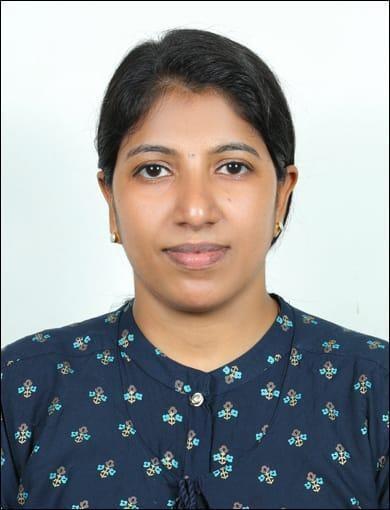 Christina Manoj 